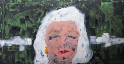MARILYN IN THE LATER YEARS by Patrick O'Reilly  at deVeres Auctions