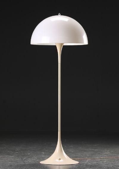 THE PANTHELLA LAMP by LOUIS POULSEN  at deVeres Auctions