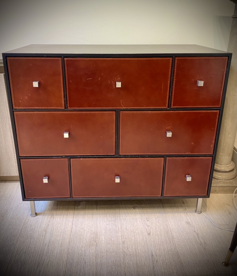 THE PORADA RUCELLAI CHEST OF DRAWERS, CONTEMPORARY at deVeres Auctions
