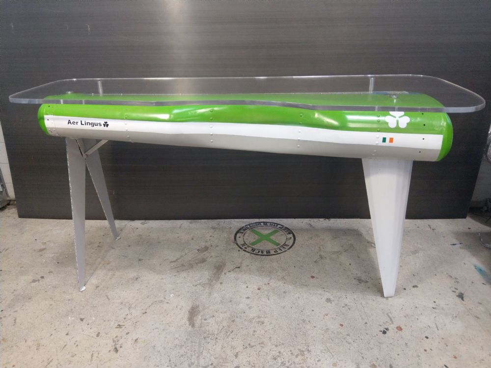 The 707 Desk by Shane Holland  at deVeres Auctions