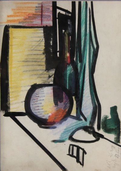 STILL LIFE by Barbara Warren  at deVeres Auctions