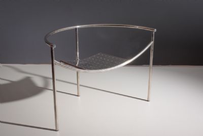 THE 'DR. SONDERBAR' CHAIR, by Philippe Starck sold for €420 at deVeres Auctions