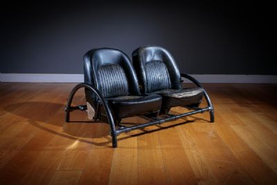 THE ROVER CHAIR, by Ron Arad  at deVeres Auctions