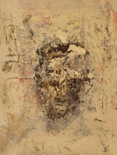 HEAD by John Kingerlee sold for €2,600 at deVeres Auctions