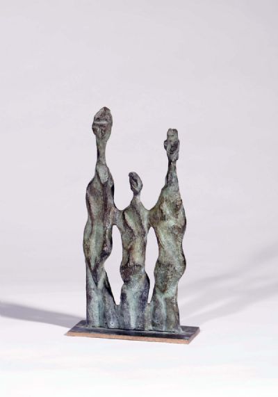 FAMILY by Joe Moran sold for €360 at deVeres Auctions