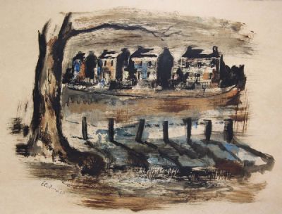 UNTITLED by Seamus O'Colmain sold for €650 at deVeres Auctions