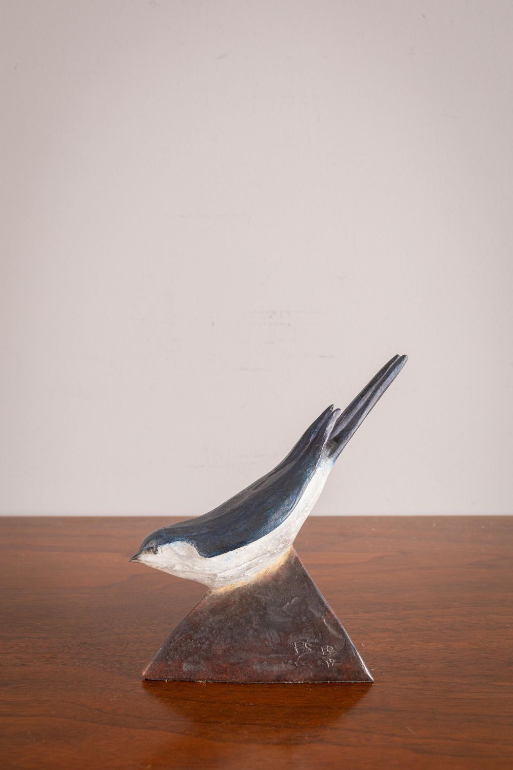 Lot 128 - SWALLOW by Fiona Smith