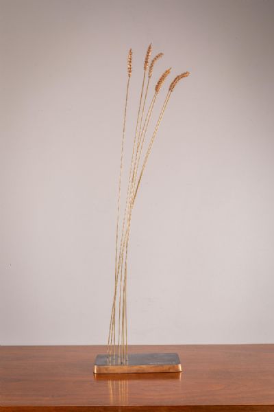 WHEAT by Colm Brennan  at deVeres Auctions