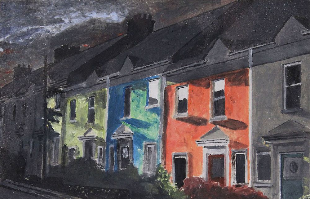Lot 13 - ABBEY STREET, HOWTH by Mark Cheevers