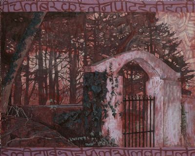 GATEWAY by Rachel Burke  at deVeres Auctions