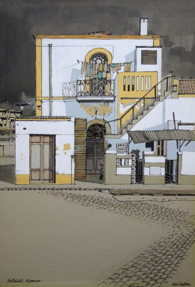 PORTIMAO, ALGRAVE by Eric Patton  at deVeres Auctions