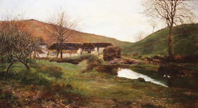 Edmond Charles Ribton Byrne De Satur (fl. 1860-1885) at deVeres Auctions