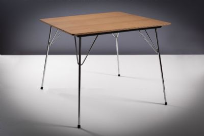 A FOLDING TABLE by VITRA  at deVeres Auctions