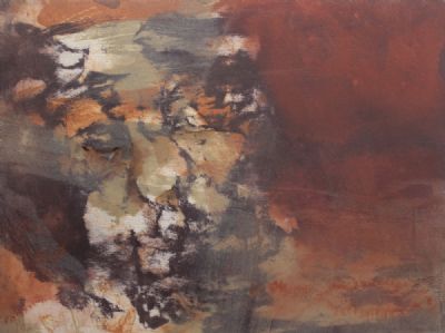 MARSYAS by Hughie O'Donoghue  at deVeres Auctions