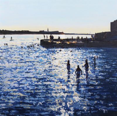 SANDYCOVE by John Morris  at deVeres Auctions