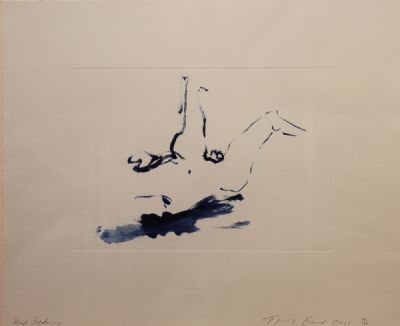 SEX SYDNEY by Tracey Emin  at deVeres Auctions