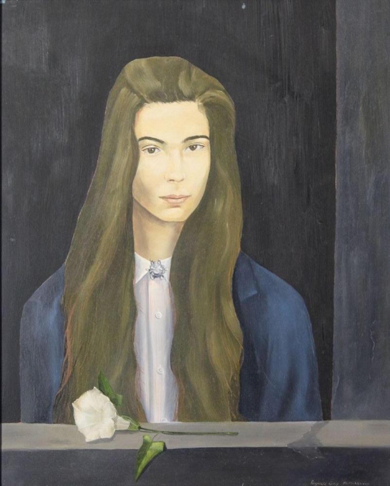 PORTRAIT, 1998 by Reginald Gray  at deVeres Auctions