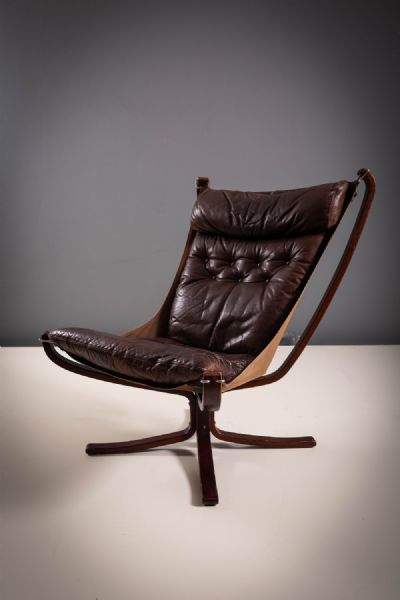 THE FALCON CHAIR, by SIGURD RESSEL, NORWAY,  at deVeres Auctions
