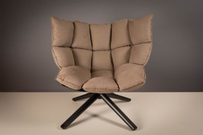 THE HUSK CHAIR, by PATRICIA URQUIOLA  at deVeres Auctions