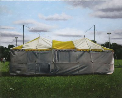 ANOTHER FIELD DAY by Martin Gale  at deVeres Auctions