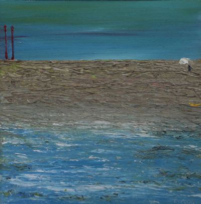 POOLBEG by Willie Evesson  at deVeres Auctions