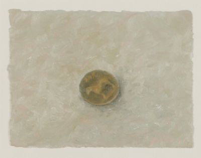 20P PIECE by Mark Pepper sold for €160 at deVeres Auctions