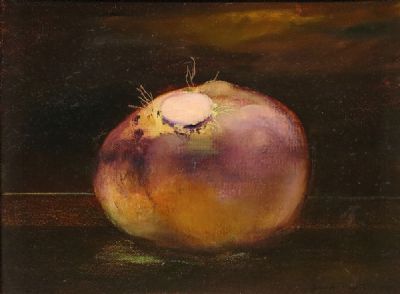 TURNIP by Jennifer Kingson  at deVeres Auctions