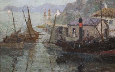 WEST CORK, IRELAND by James Quinn  at deVeres Auctions