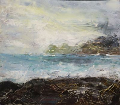 ACHILL by Aidan Bradley  at deVeres Auctions