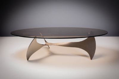 PROPELLER TABLE, by Knut Hesterberg  at deVeres Auctions