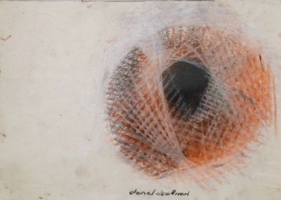 OCULAR ABSTRACT by Donal O'Sullivan sold for €200 at deVeres Auctions