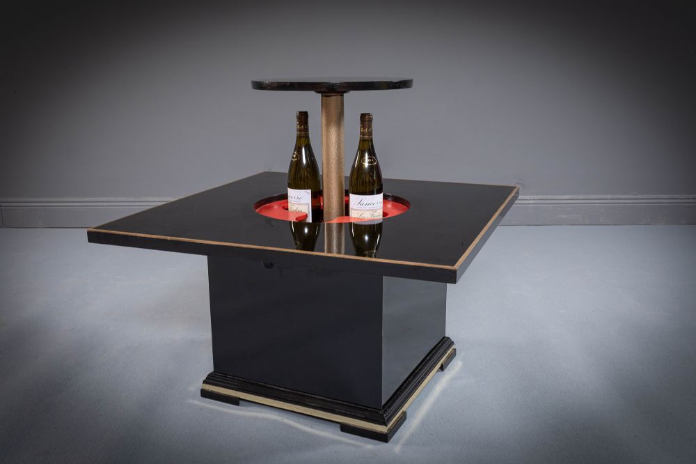 COCKTAIL TABLE at deVeres Auctions