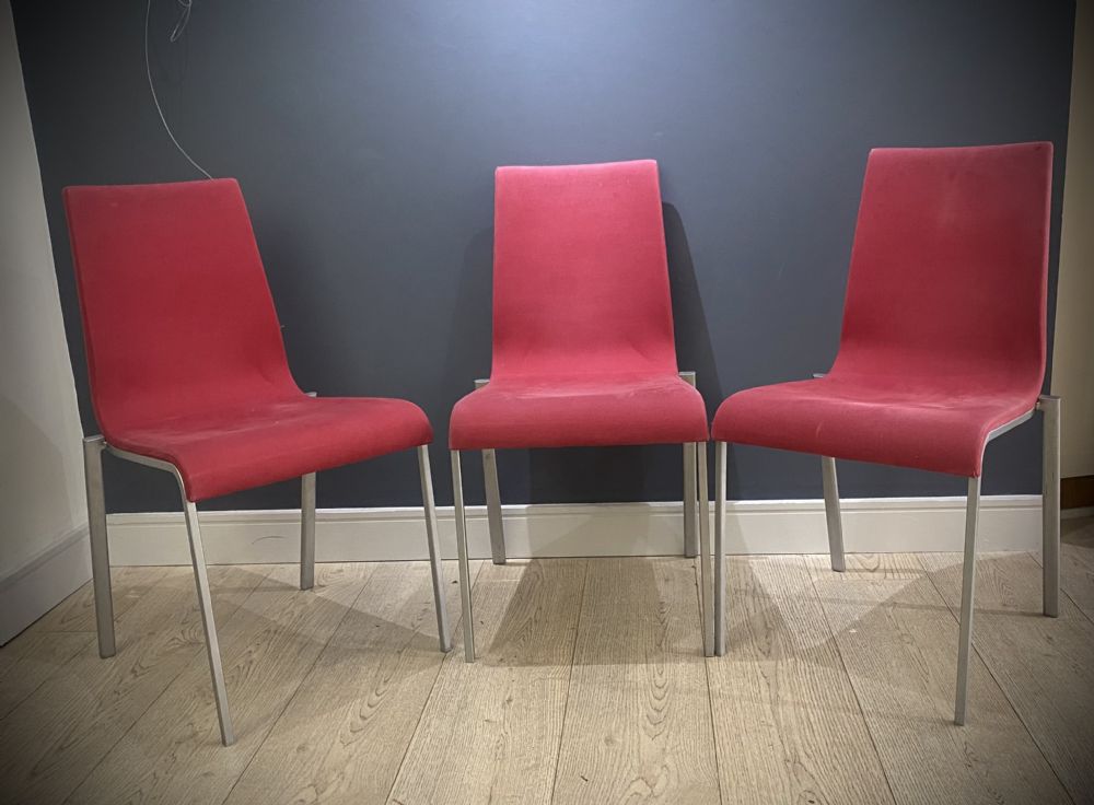 DINING CHAIRS at deVeres Auctions