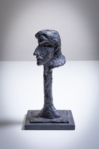 HEAD by Graham Knuttel  at deVeres Auctions