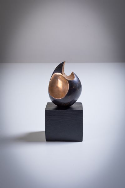 POINTED SEED by Sonja Landweer  at deVeres Auctions