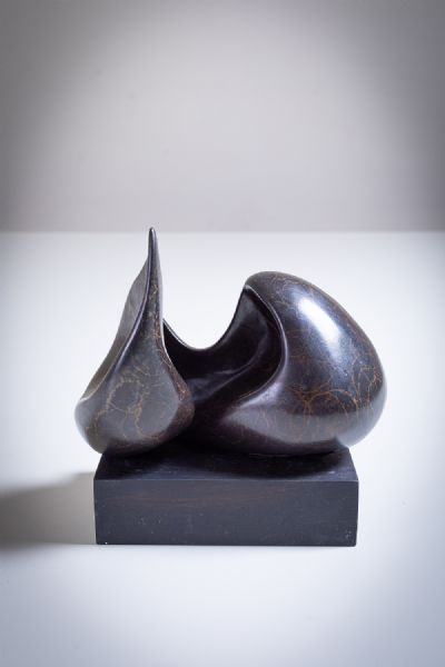 UNTITLED FORM by Sonja Landweer  at deVeres Auctions