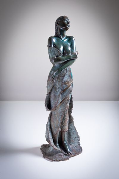 LE FEMME by Marie-Paule Deville Chabrolle sold for €7,000 at deVeres Auctions