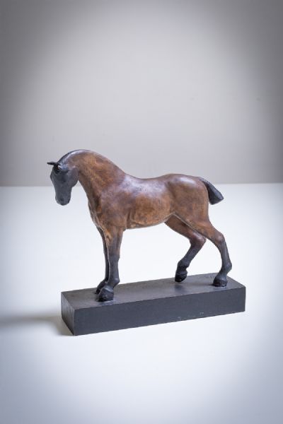 HORSE by Donnacha Treacy  at deVeres Auctions