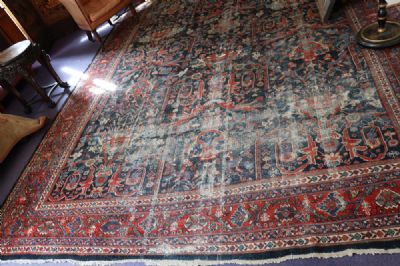 103 by AN ORIENTAL CARPET  at deVeres Auctions