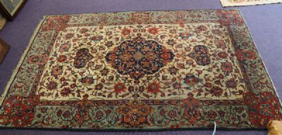 107 by A PERSIAN RUG  at deVeres Auctions
