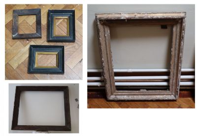 148 by A COLLECTION OF PICTURE FRAMES  at deVeres Auctions