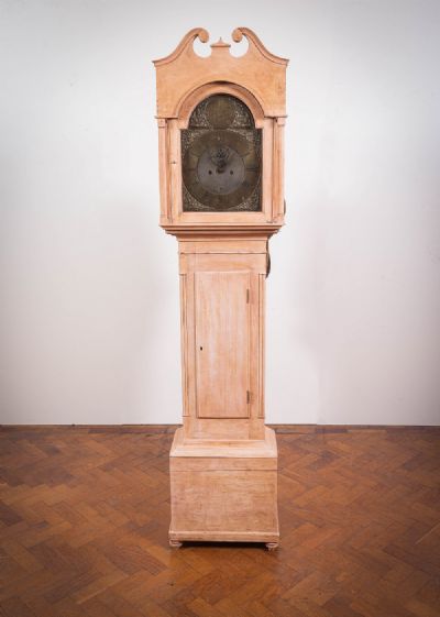 158 by A LONGCASE CLOCK  at deVeres Auctions