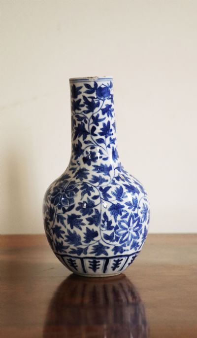 161 by A CHINESE VASE  at deVeres Auctions