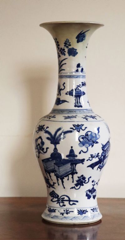 162 by A CHINESE VASE  at deVeres Auctions