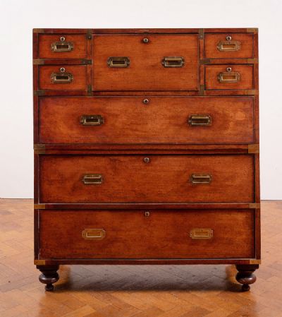 17 by A CAMPAIGN CABINET  at deVeres Auctions