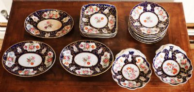172 by A DINNER SERVICE  at deVeres Auctions