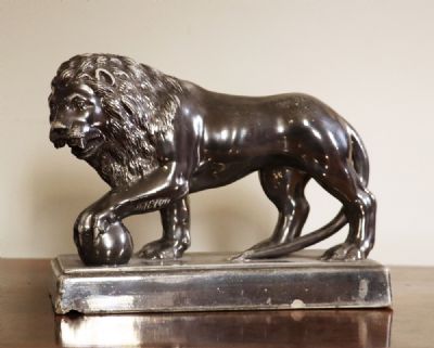 173 by A POTTERY LION  at deVeres Auctions