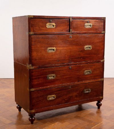 18 by A CAMPAIGN CHEST  at deVeres Auctions