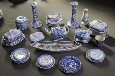198 by A COLLECTION OF WARE  at deVeres Auctions