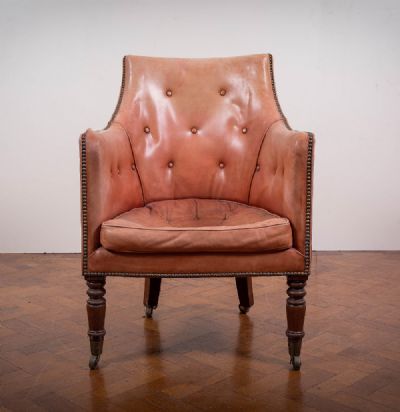 21 by A LIBRARY CHAIR  at deVeres Auctions